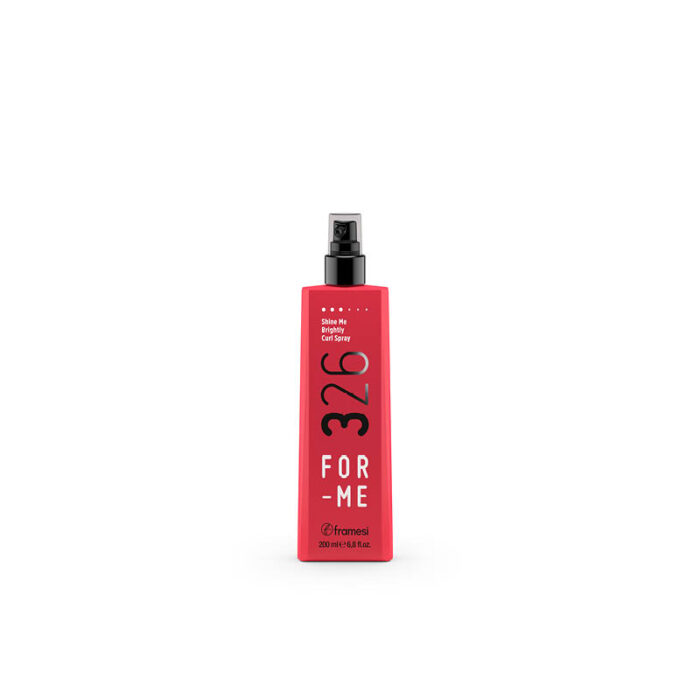 FOR ME-Shine me brightly curl spray 326