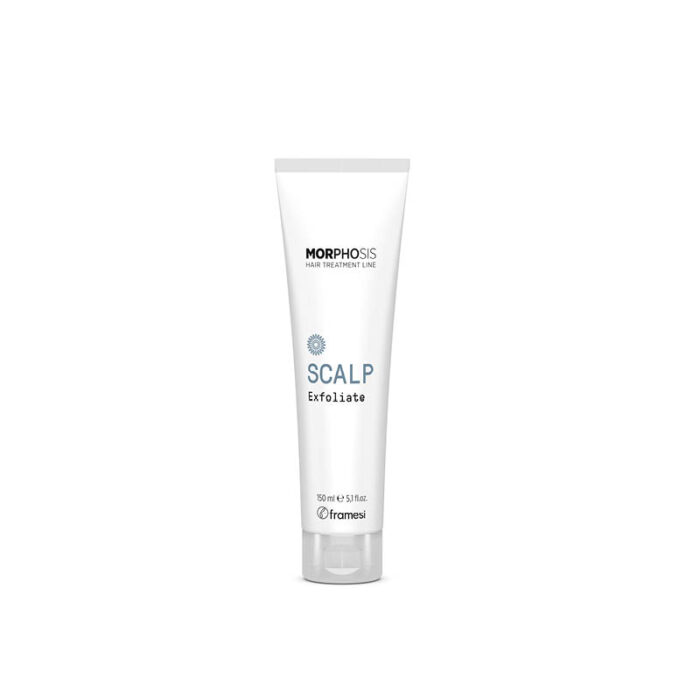 Morphisis Scalp Exfoliate