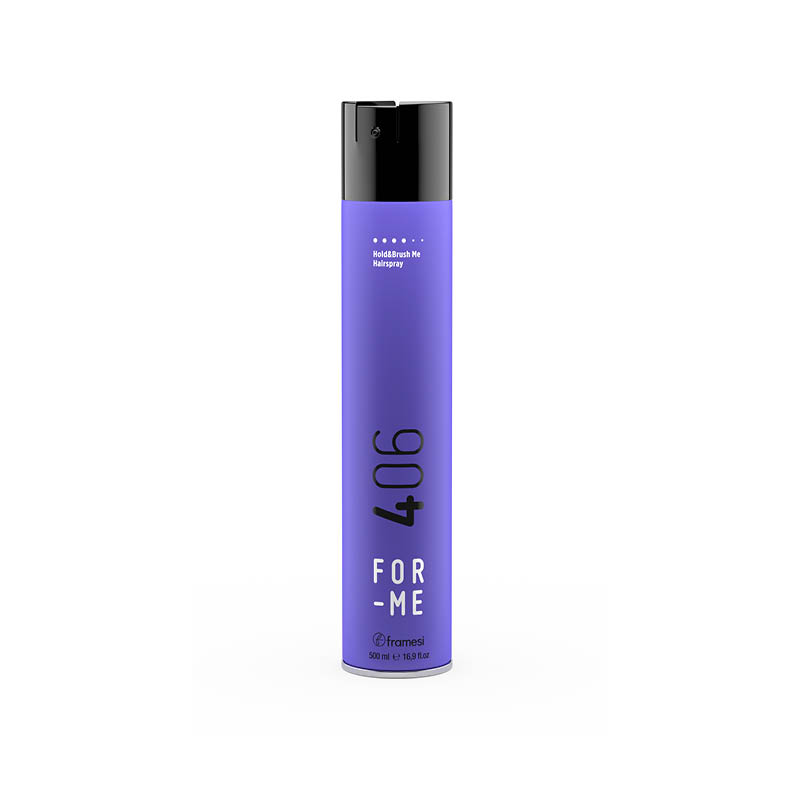 FOR ME-Hold&Brush Me Hairspray 406