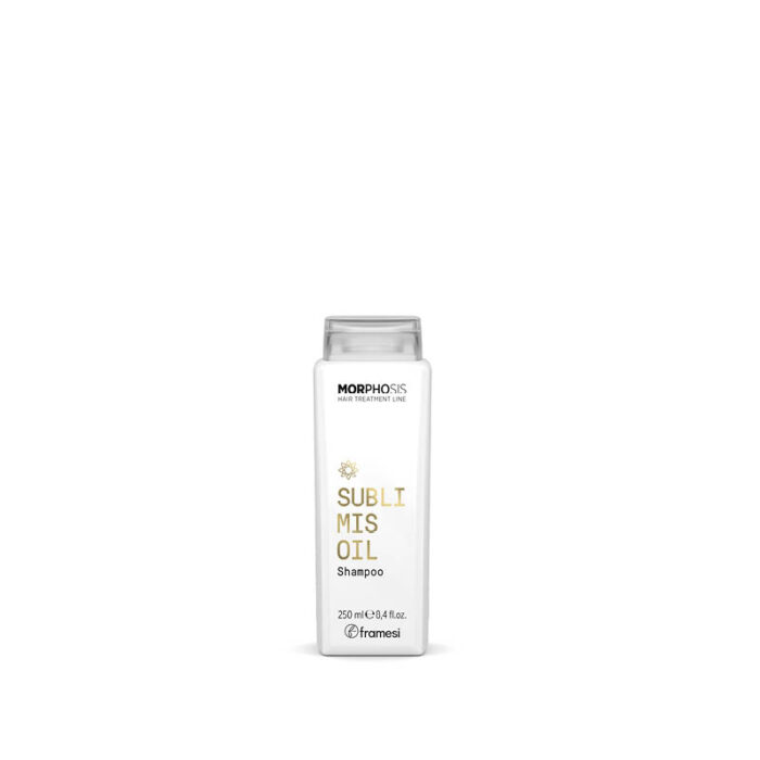 Morphosis Sublimis Oil Shampoo