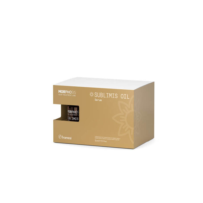 Morphosis Sublimis Oil Serum