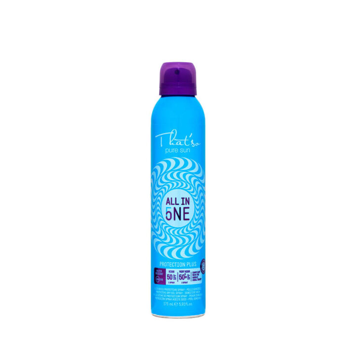 All In One SPF 50/50+ Protection Plus