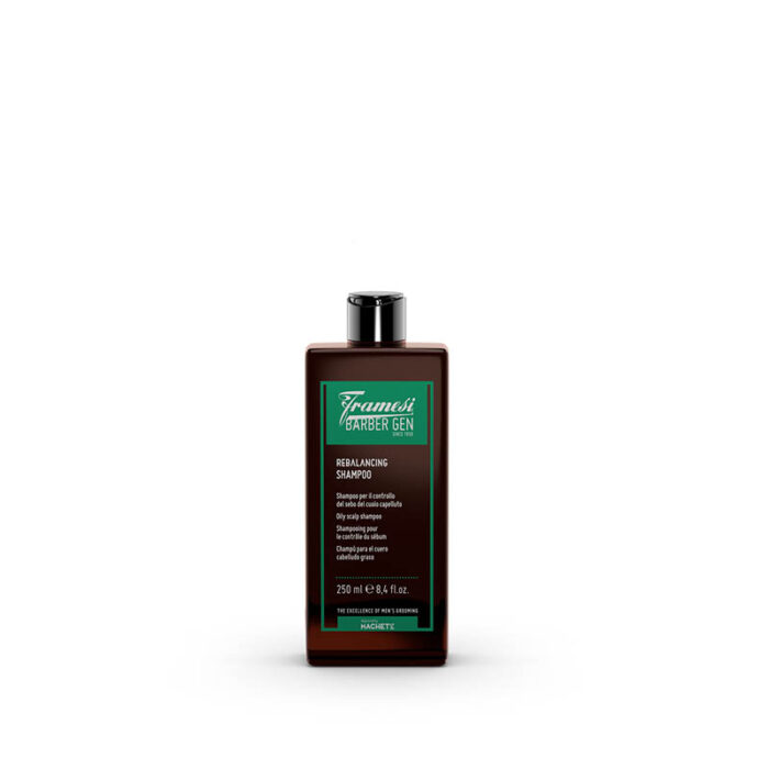 Rebalancing Shampoo
