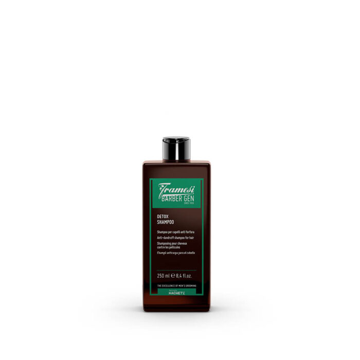 Detox Shampoo