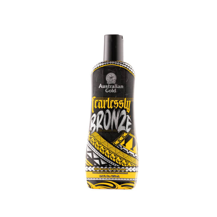Fearlessly Bronze