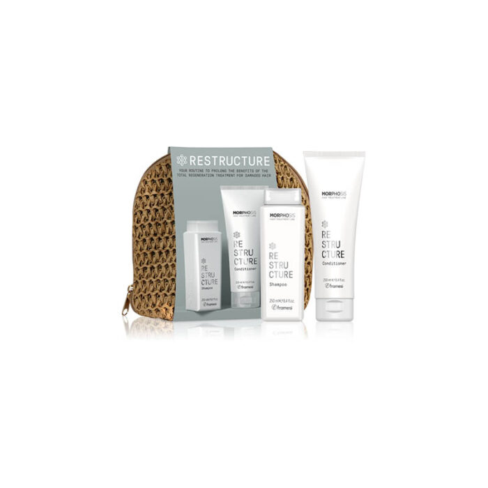 Framesi Kit Pochette Morphosis Restructure