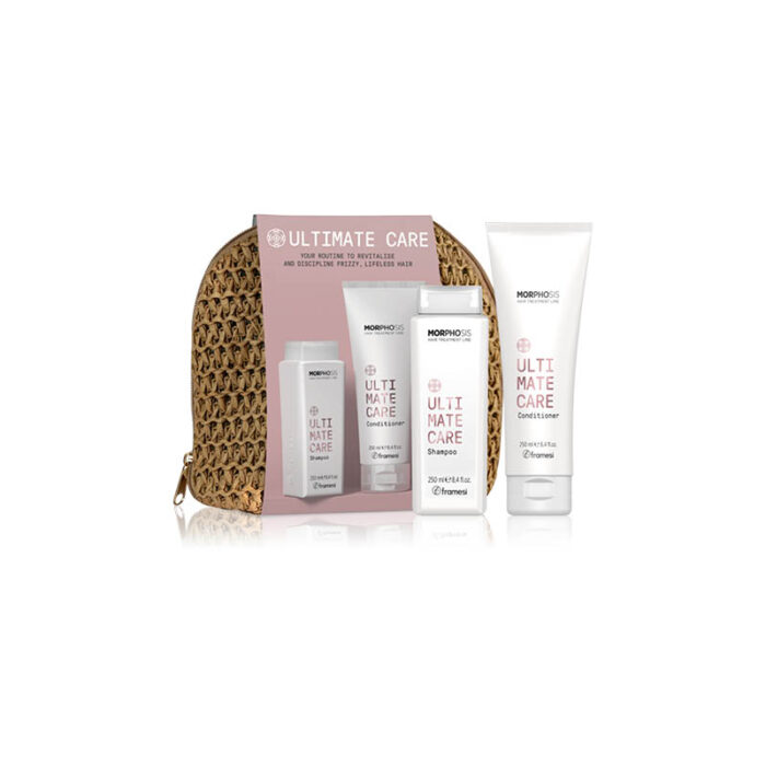Framesi Kit Pochette Morphosis Ultimate Care