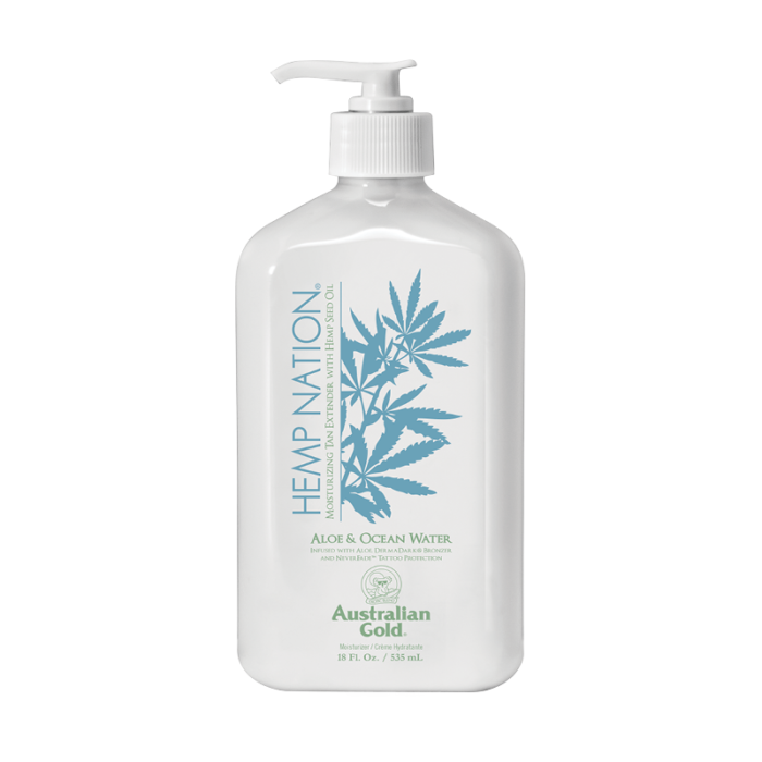 Aloe & Ocean Water